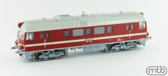 MTB Model  - H0 - Diesellok Mda 3017, MÁV, Ep. VI